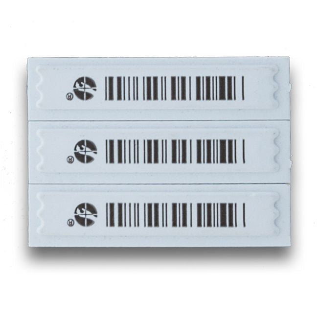 Security Sensor Label Sensormatic Security Tags and Labels | bullseyeprotection.com ...