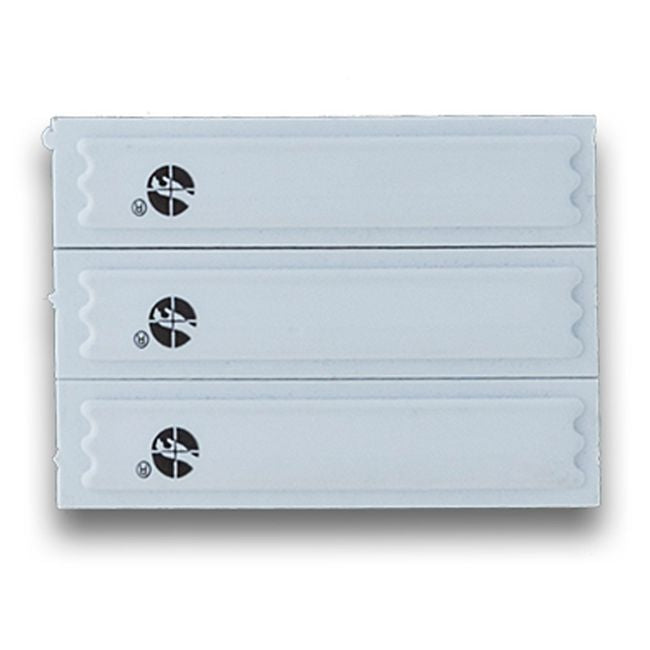 Sensormatic  Â® DR Ultrastrip Labels III - Plain White ZLDRS1 (5,000 pcs)