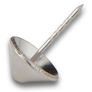 Conehead Grooved Pin for Security Tags