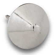 Conehead Grooved Pin for Security Tags
