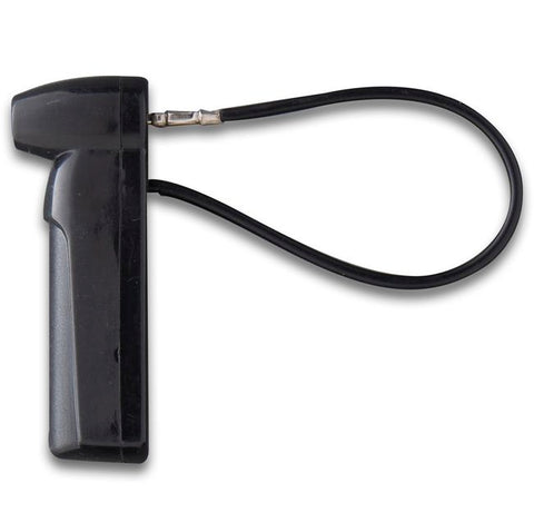 RF 8.2Mhz Stylus Tag Black with removable lanyard 5 inch